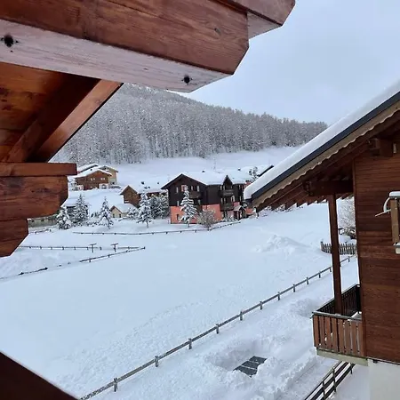 Barbara Apartment Livigno