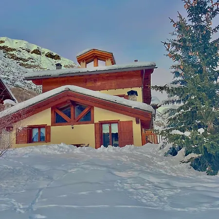Barbara Apartment Livigno