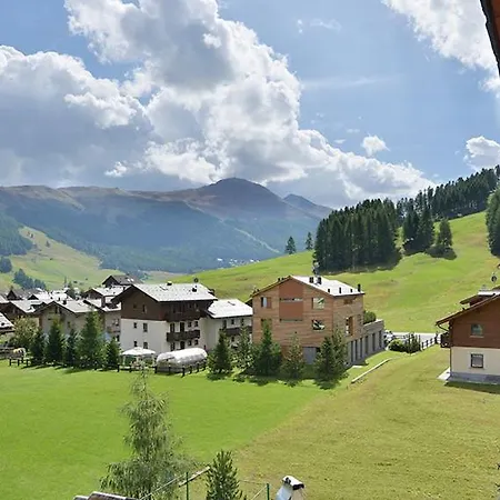 Appartamento Barbara Livigno